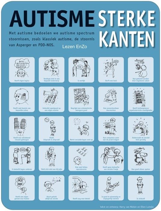 Weblog Gerrit Hartholt Kenmerken / kwaliteiten van