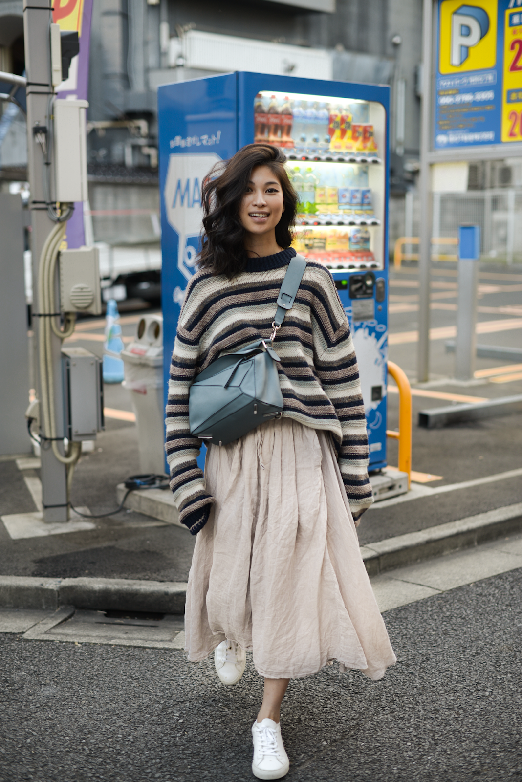 How To Style A Linen Skirt, Sustainable fashion, Linen Midi Skirt, Black Crane, Sustainable fashion, Acne Studios Najat Sweater, Cozy Fall Outfits, How To Wear A Linen Skirt, Linen Skirt Outfit Ideas, - Linen Love / Fall Refresh 03 / FOREVERVANNY