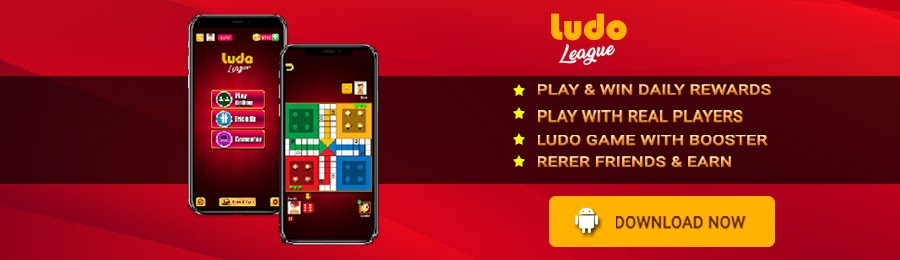 Real Money  Ludo Game