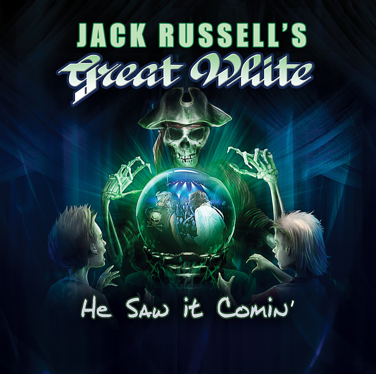 Jack Russell Great White 2024 Gusta Miquela