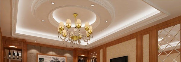 Advantage of Interior Ceilings