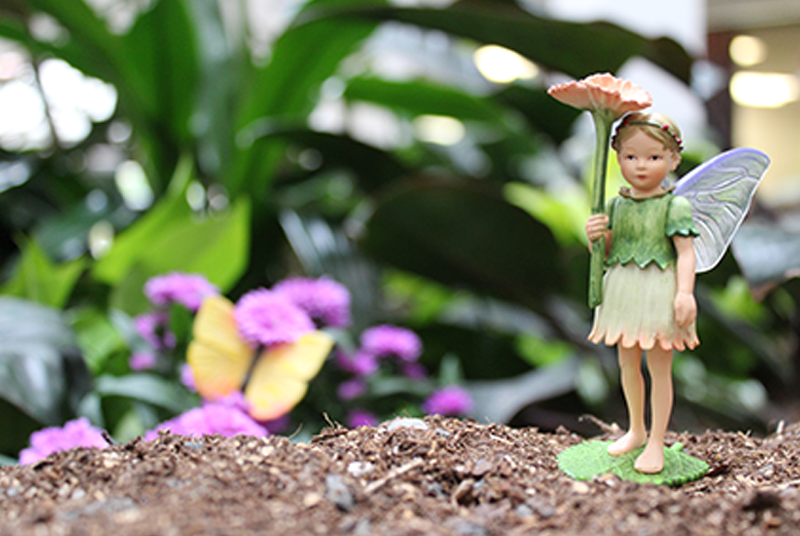 6 x Flower Fairy Figurine Bulk Pack Cicely Mary Barker Miniature Garden 6 x Flower Fairy Figurine Bulk Pack Cicely Mary Barker Miniature Garden