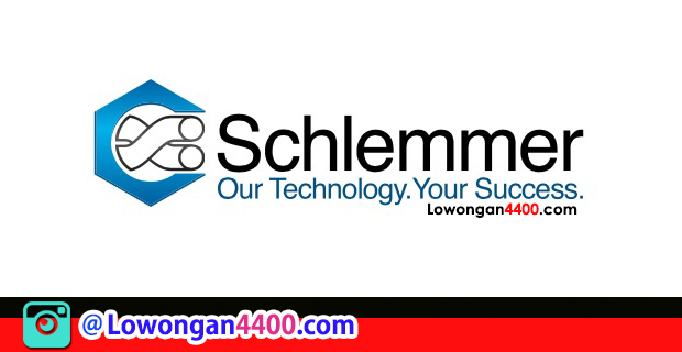 Lowongan Kerja Operator Produksi PT. Schlemmer Automotive 