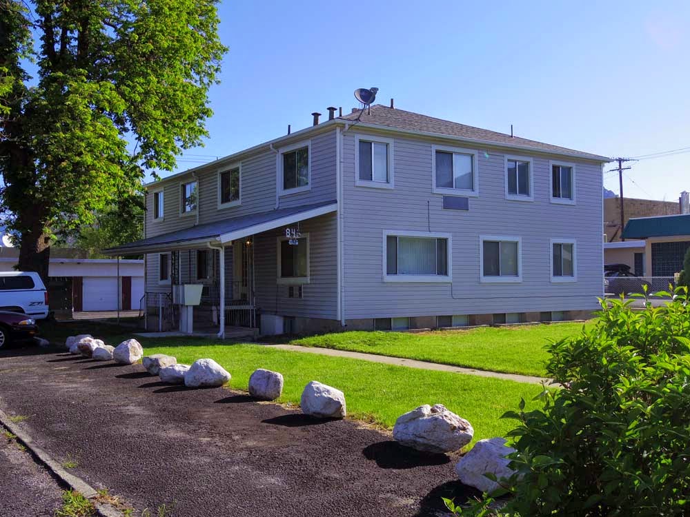 Ogden Insights FOR SALE Updated 10 Unit Apartment Building