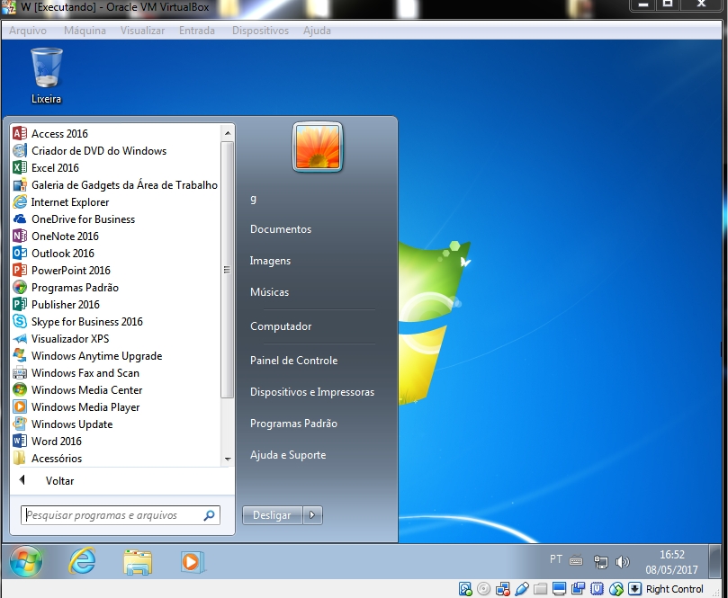 Comente CLICK AQUI