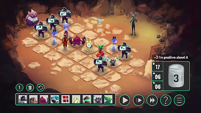 Monster Logic Game Screenshot 3