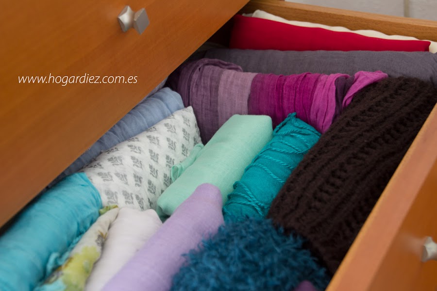 Cómo ordeno mi habitación