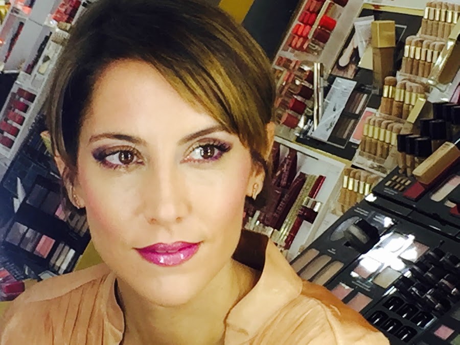 Fitness And Chicness-Maquillaje Navidad YSL-6