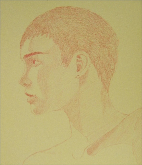 Bosbyshell Art Studio Sketching the Head