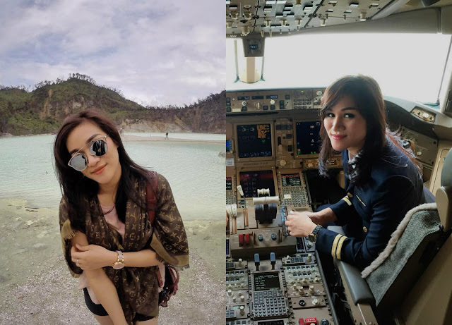 Para Pilot Cantik Asal Tanah Air ini Siap Mengajak Terbang Hati Kamu Kemana Aja Kamu Mau. Para Pilot Cantik Asal Tanah Air ini Siap Mengajak Terbang Hati Kamu Kemana Aja Kamu Mau.