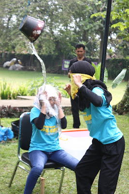 Outbound di bogor puncak
