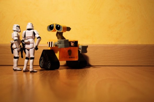 World Of Technology: Stormtroopers