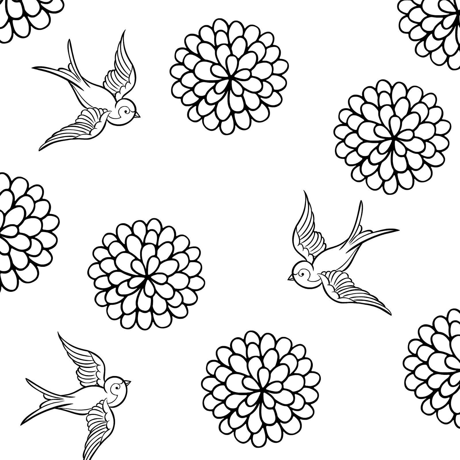 My Sweet Savannah how to make a coloring page in PicMonkey