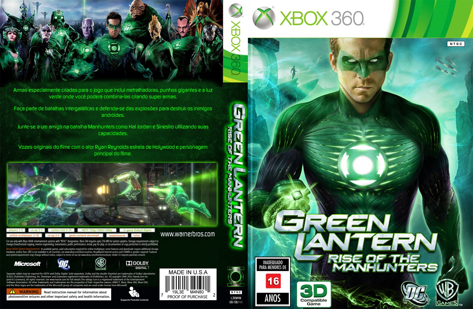 Коды игр xbox 360. Игра зеленый фонарь Xbox 360. Xbox 360 Green. Xbox 360 зеленый. Green Lantern обложка.