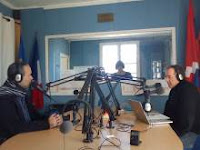 Nikos Lygeros - Radio Arménie 16/03/2013 
