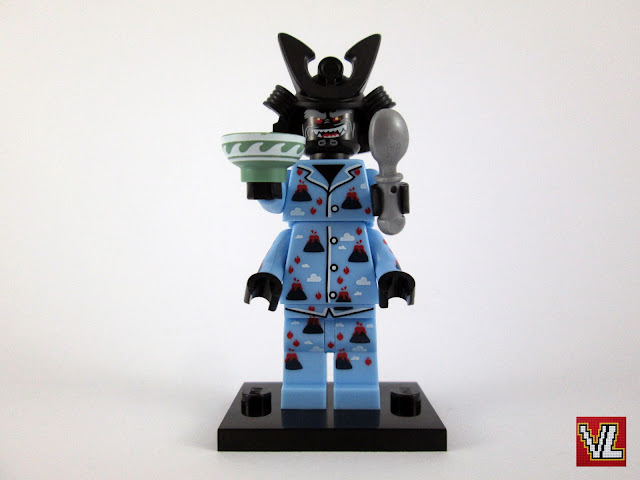 Set LEGO Minifigures 71019 The LEGO Ninjago Movie - Volcano Garmadon Set LEGO Minifigures 71019 The LEGO Ninjago Movie - Volcano Garmadon