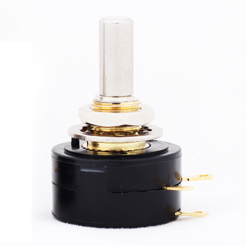 High precision potentiometer,standard potentiometer,types of
