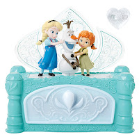Disney Frozen “DO YOU WANT TO BUILD A SNOWMAN?” Jewelry Box Disney's Frozen Toys, Disney toys