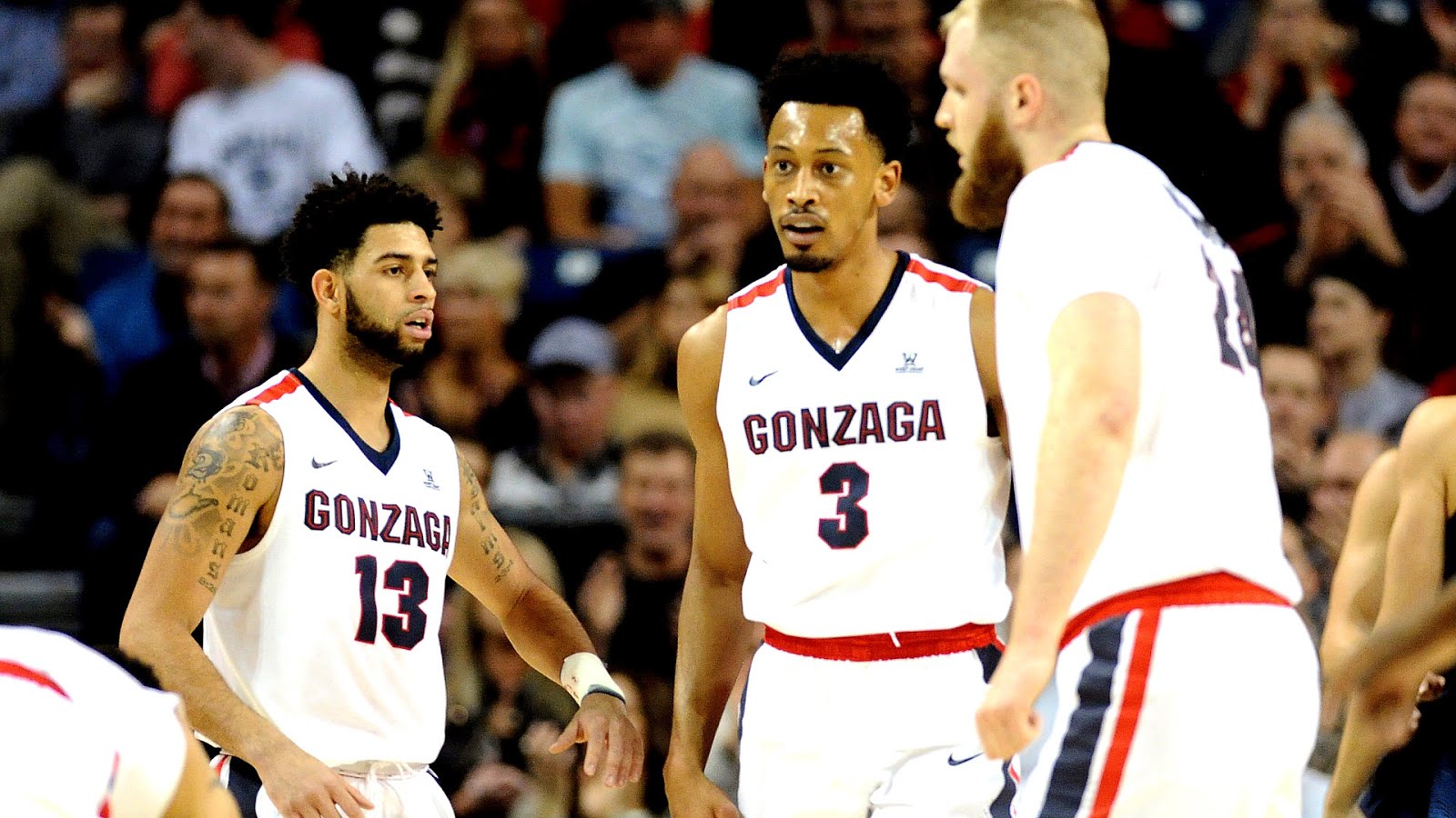 Gonzaga Bulldogs men's basketball Basketball Choices