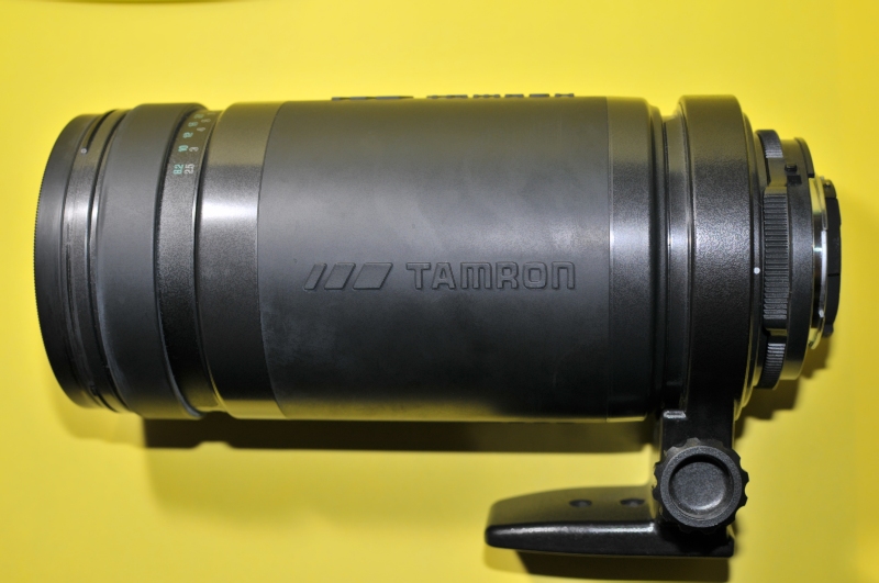 最新な 1月27日限定♪【Nikon用】TAMRON LD 200-400mm AF - レンズ(ズーム) - labelians.fr