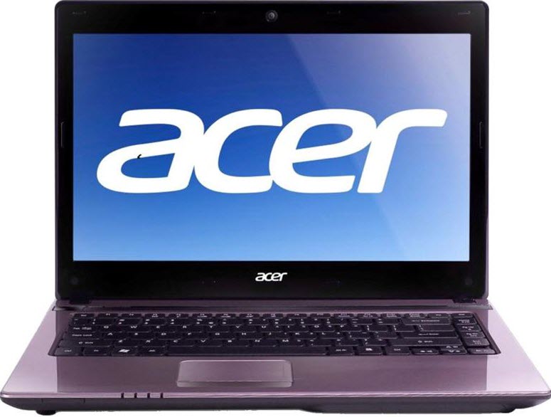 Solved Acer Aspire 4752 USB Port Not Working