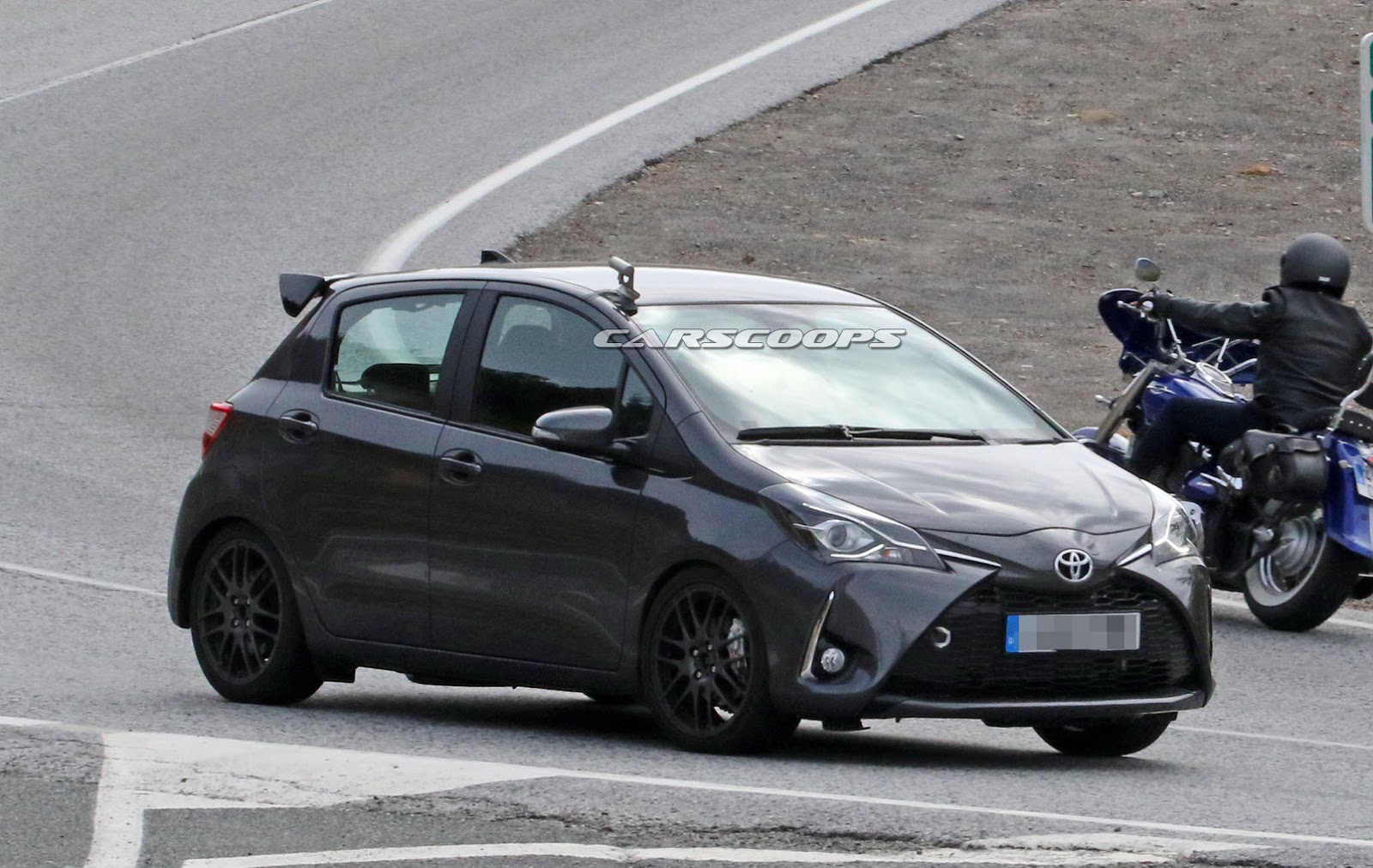 2018 Toyota Yaris GRMN