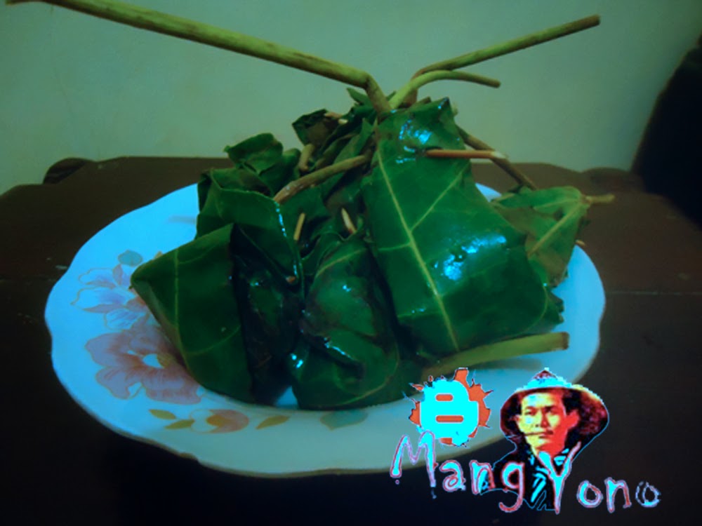 Cara Membuat Tape Ketan Bungkus Daun Kemiri LPKS ULILALBAB