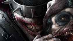 batman laughs 4k comics dc