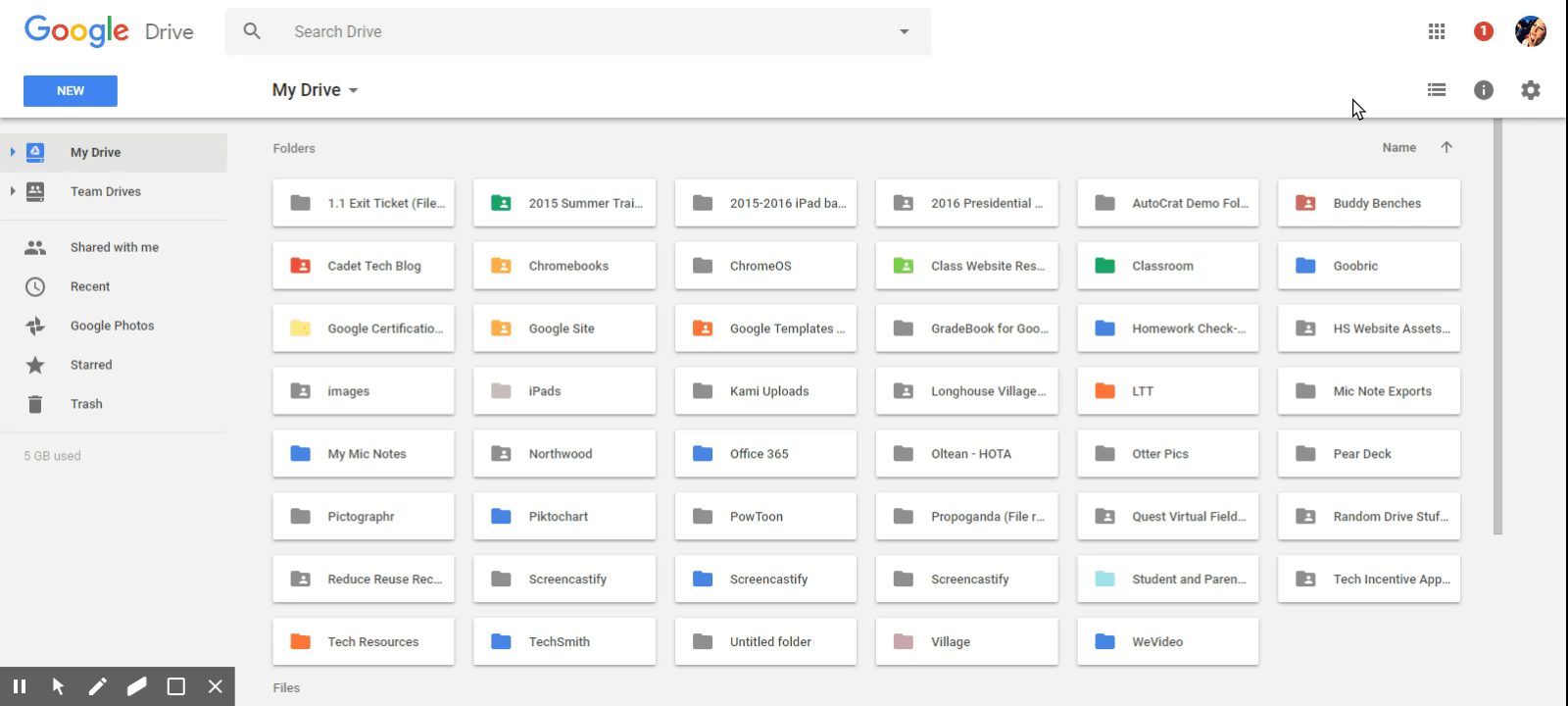 Grab a ToGo Box and Pack Up your Google Drive When you Graduate