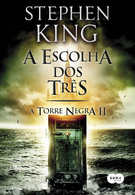A escolha dos três - Stephen King