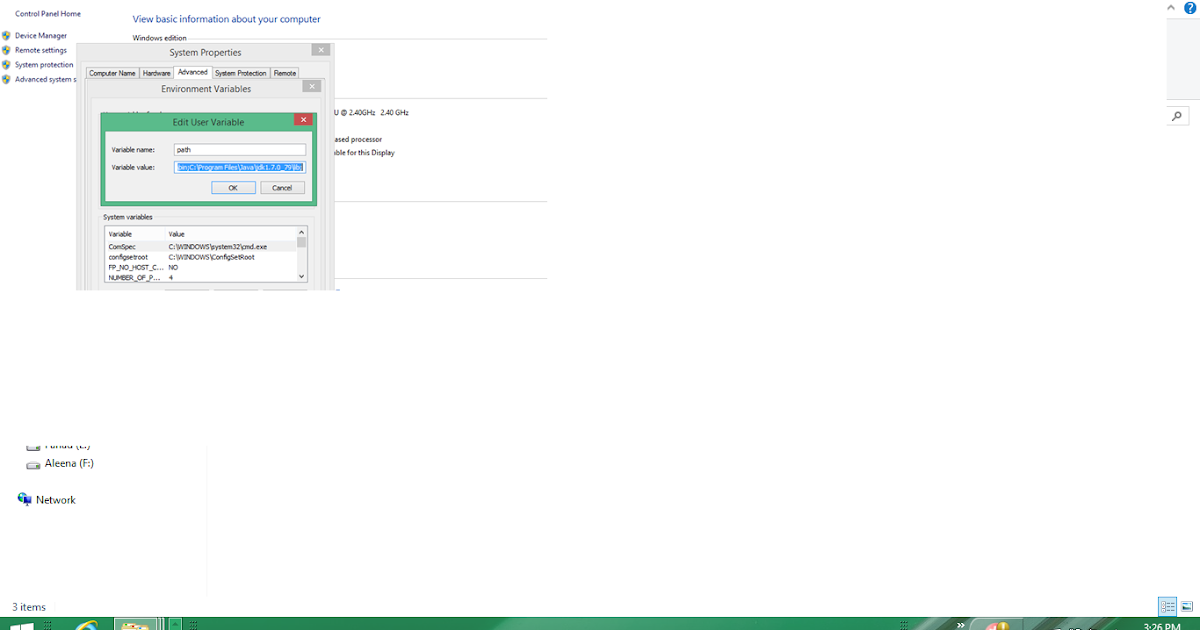 Hybris Basic Hybris setup step for local system