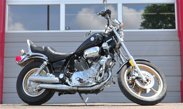 Yamaha Virago: xv700