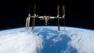 International Space Station HD wallpapers 1080p