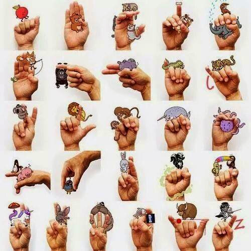 Η γλώσσα των κωφάλαλων παιδιών