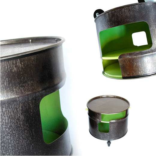 15 Creative Ways To Reuse Old Oil Barrels.