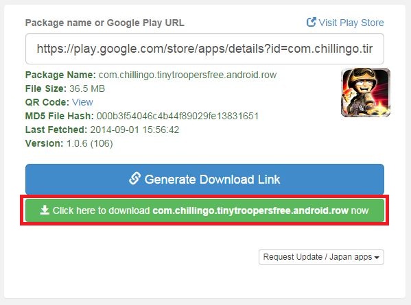 Cara Mudah Download di Google Play Lewat Komputer