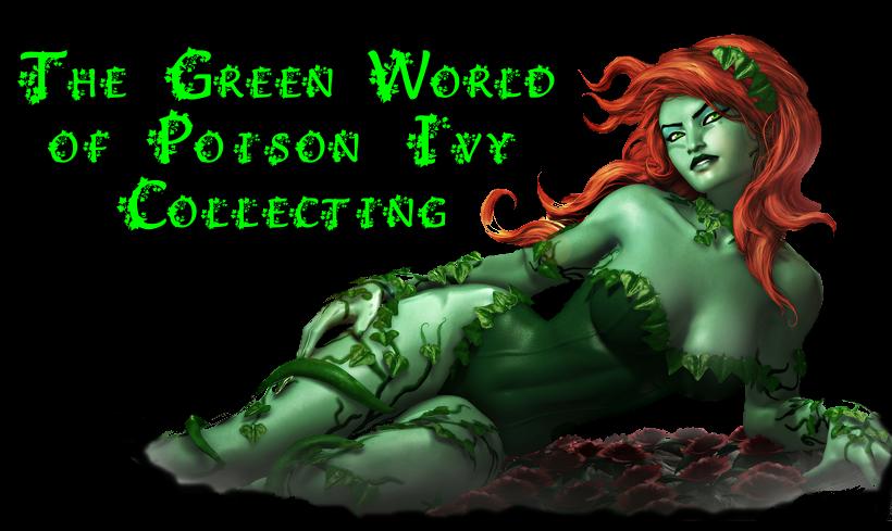 The Green World Poison Ivy Collecting