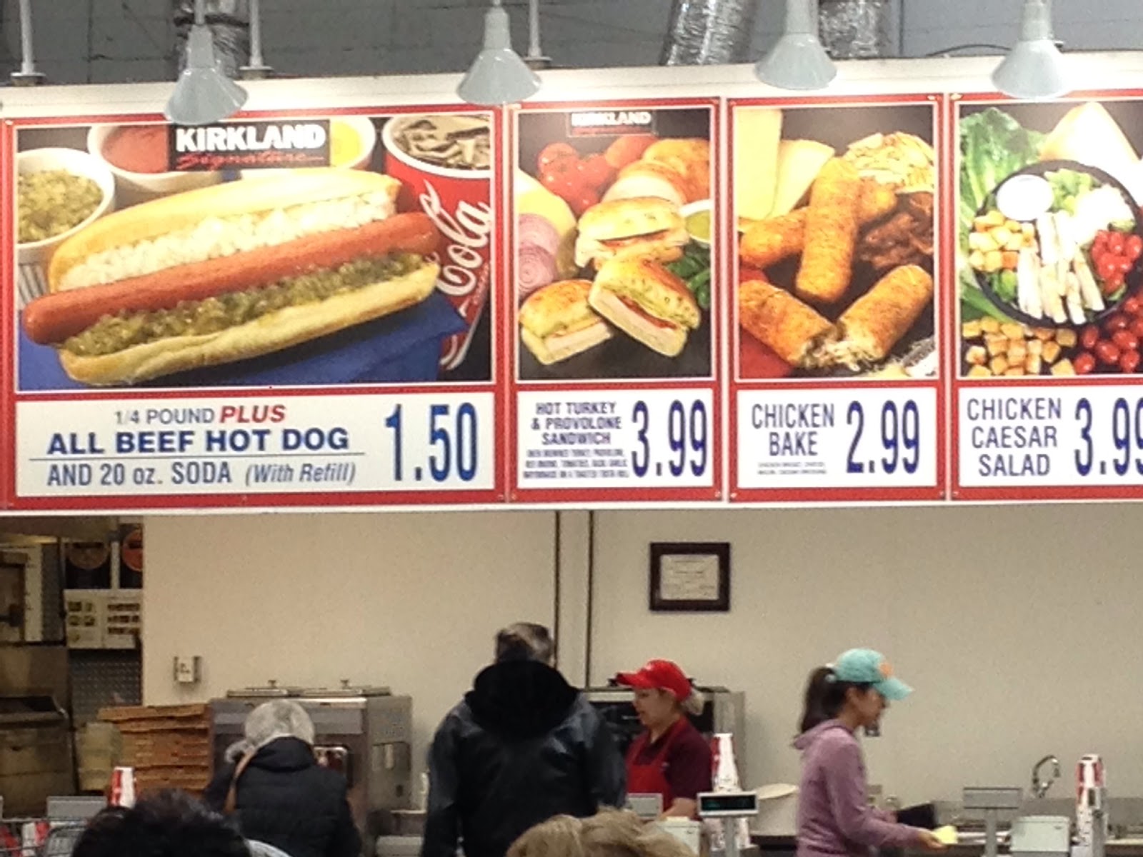 Do You Really Know What You're Eating? Costco Wholesale is slowly