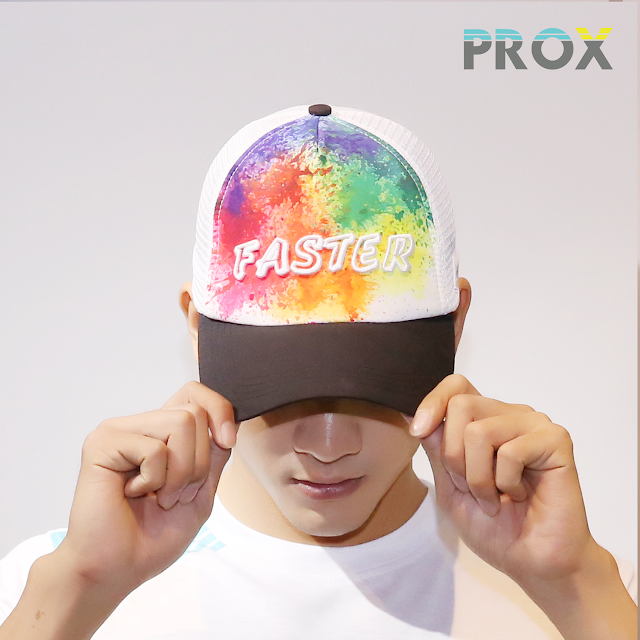 PROX địa chỉ sản xuất nón thể thao nam tốt nhất TP. HCM
