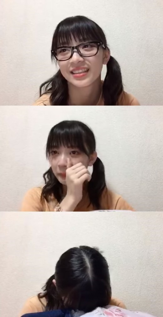 Produce 48 Trainee Cries During Broadcast Because Of Rude Korean Haters Bias Wrecker Kpop News