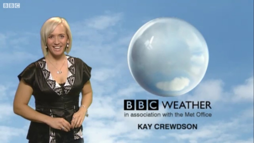 UK Regional News Caps Kay Crewdson BBC Look North (EY&L)