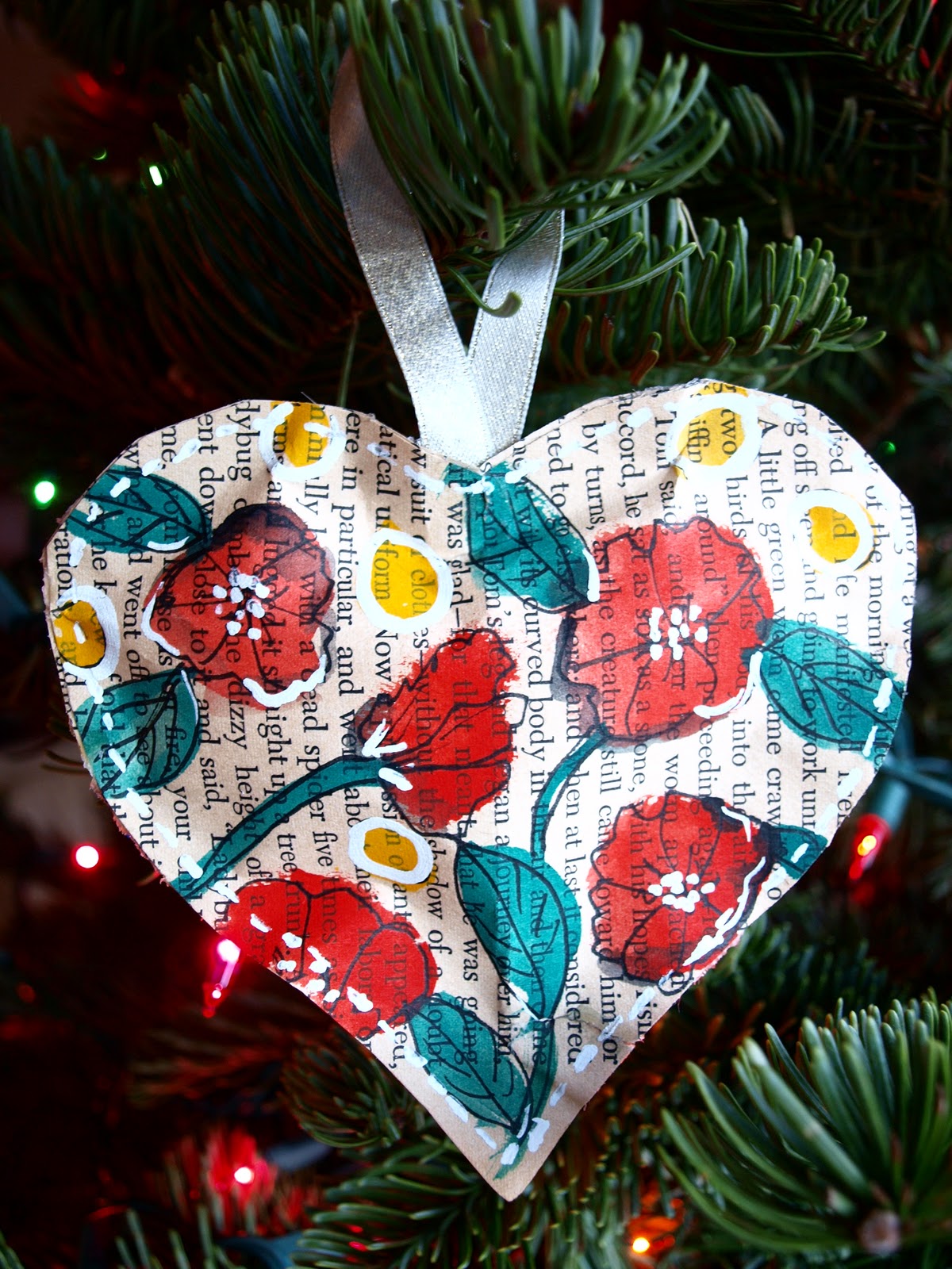 Stamping Maui The 12 Artsy Ornaments of Christmas Class