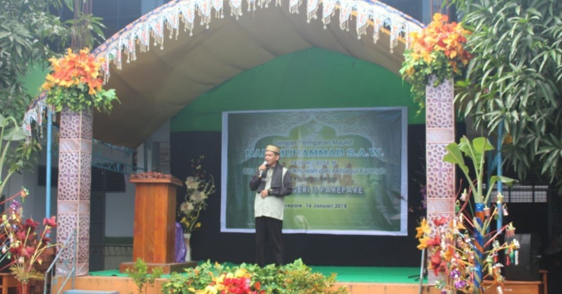 25 Trend Terbaru Dekorasi Panggung Sederhana Tapi Mewah Schluman Art