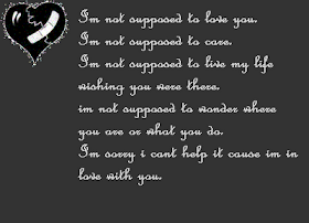 Kata Kata Bahasa Inggris Patah Hati