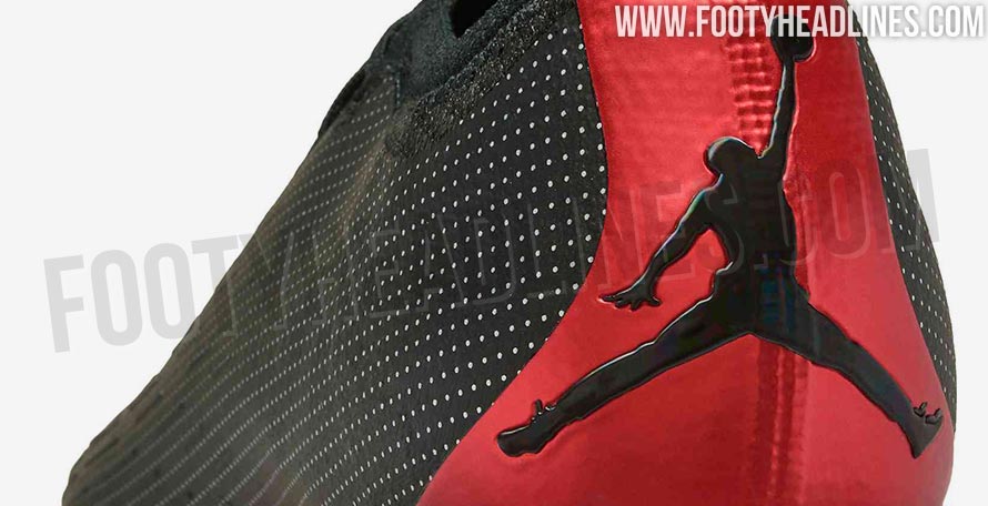 mercurial x jordan