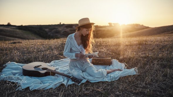 As belas modelos clicadas na hora mágica na fotografia de Nicola Davide Furnari Nicola Davide Furnari 500px arte fotografia mulheres modelos luz natural beleza fashion hora mágica por do sol