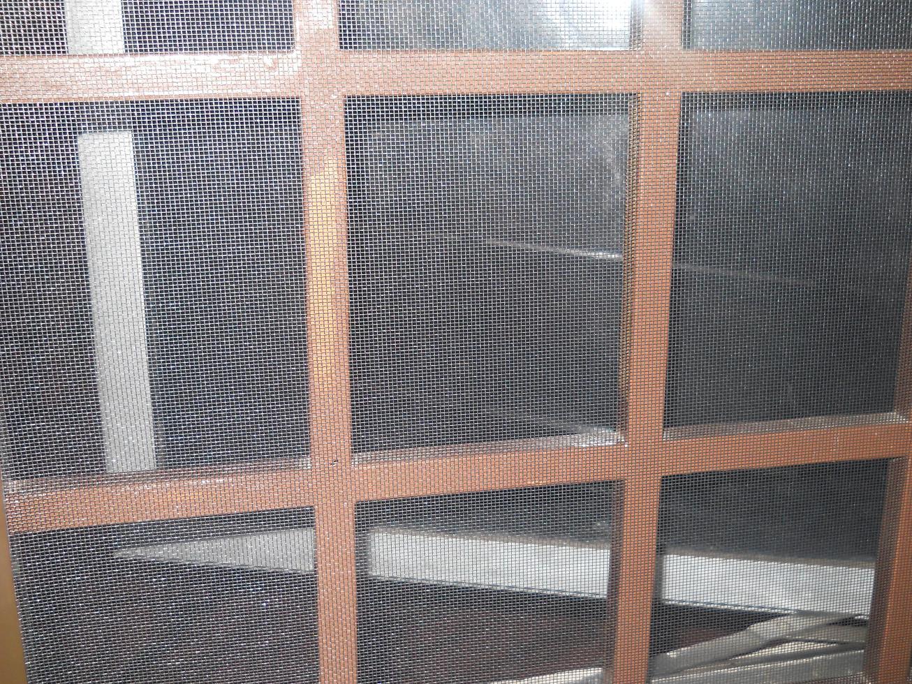 my sweet story: Jaring nyamuk