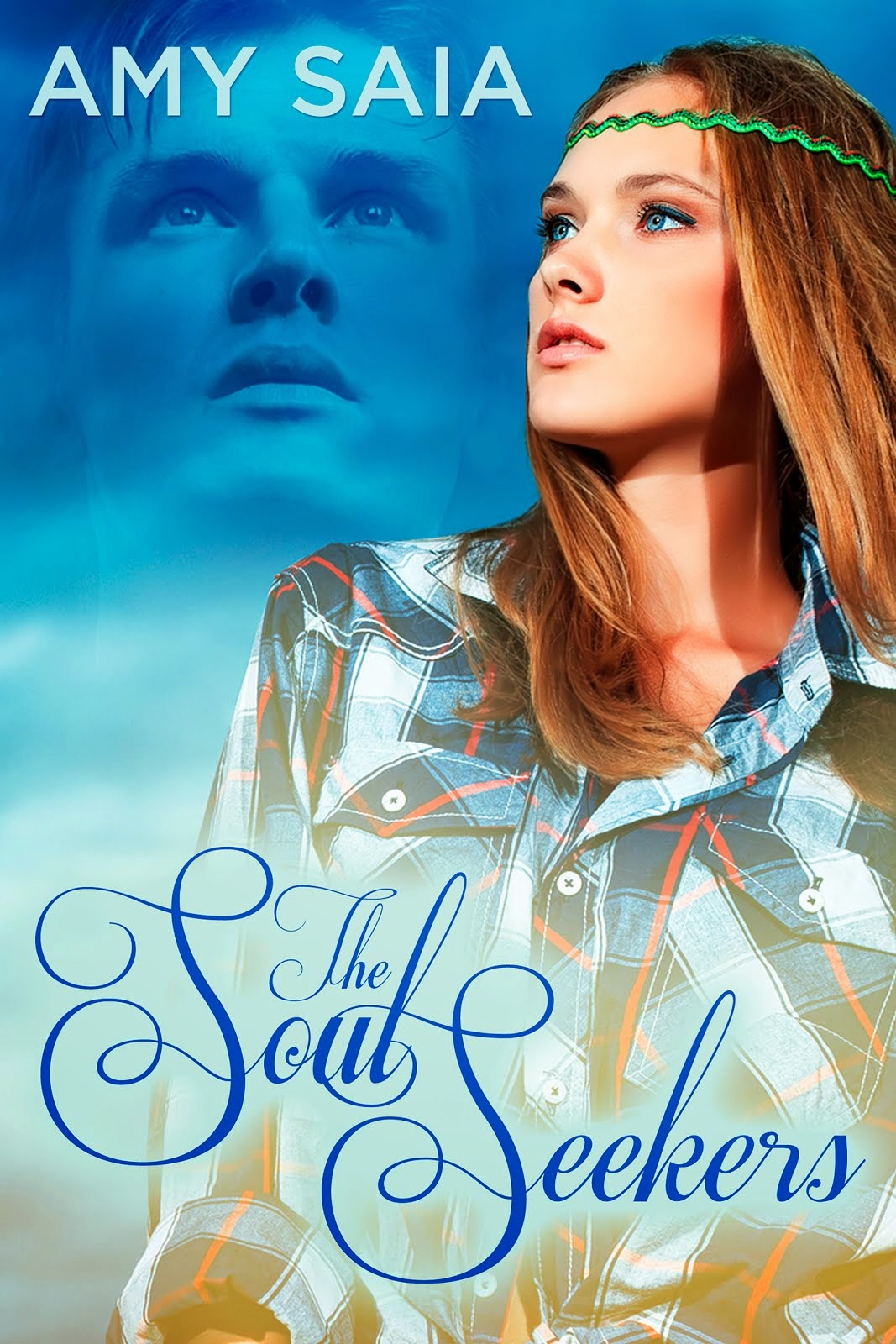 The Soul Seekers: Available now for Kindle!