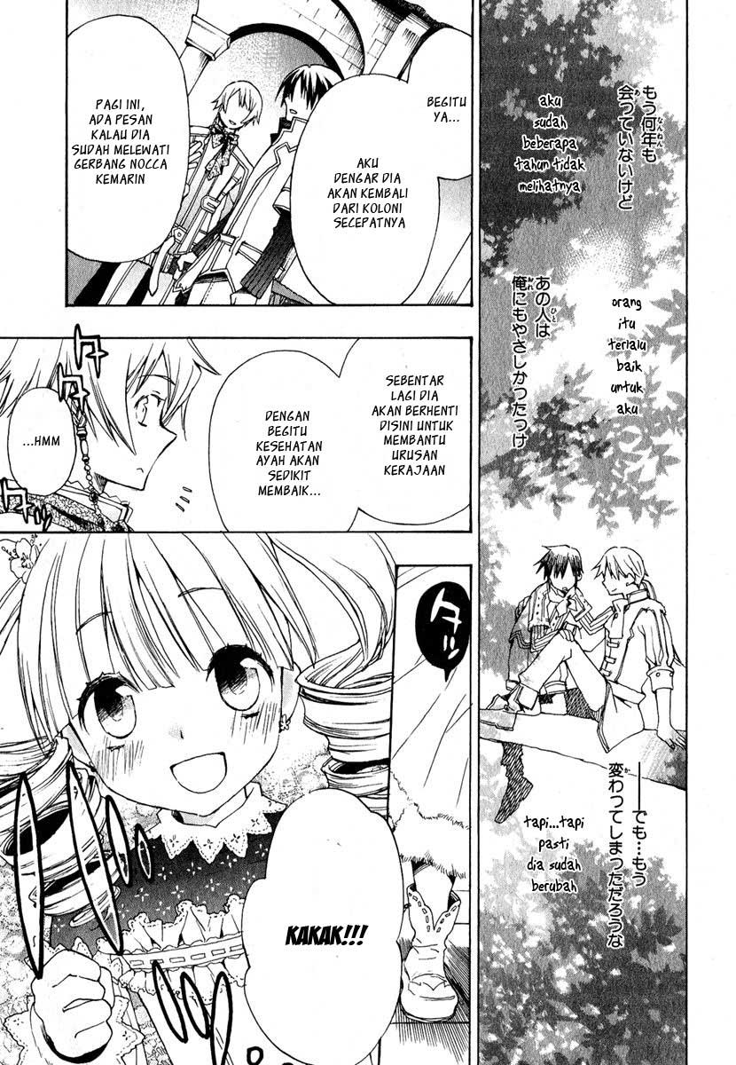 +C: Sword and Cornett Chapter 1