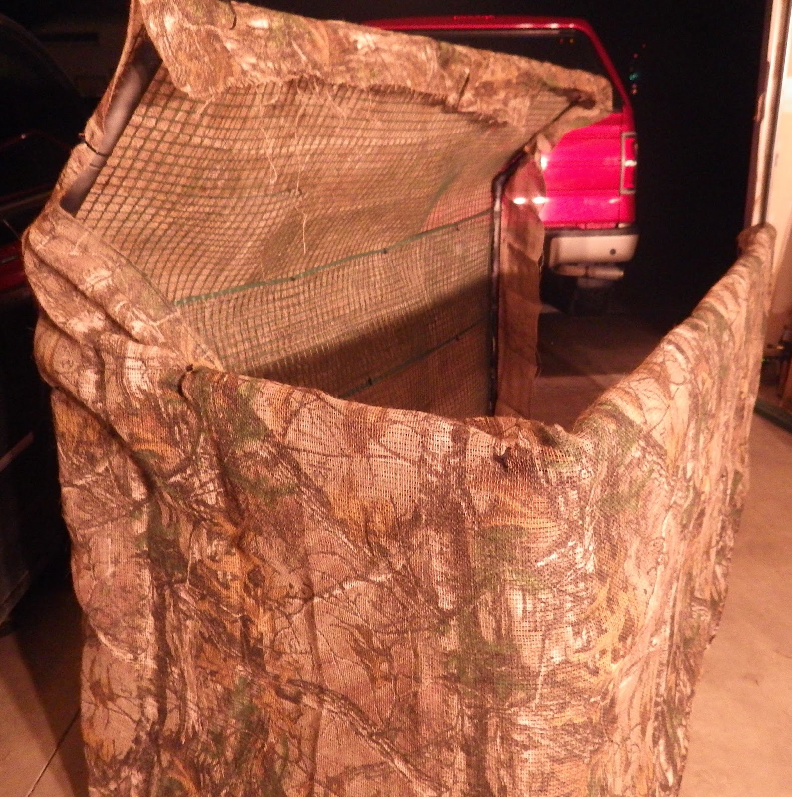 The Modern Outdoorsman: Building a DIY Duck Blind